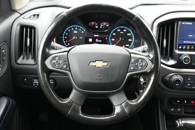 Used 2019 Chevrolet Colorado Z71 AWD/4WD image 24