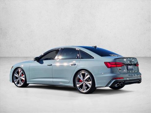 Used 2023 Audi S6 Prestige w/ Prestige Package AWD/4WD image 8