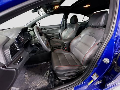 Used 2020 Hyundai Elantra Sport w/ Cargo Package (C1) image 22