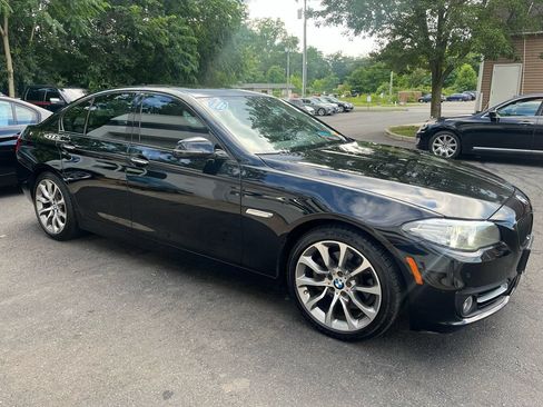 Used 2016 BMW 528i xDrive Sedan AWD/4WD image 3