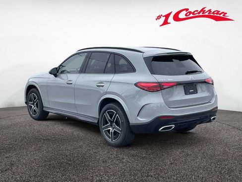 New 2026 Mercedes-Benz GLC 300 4MATIC image 9