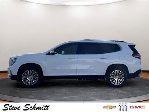 New 2026 GMC Acadia Denali w/ Super Cruise Package image 5
