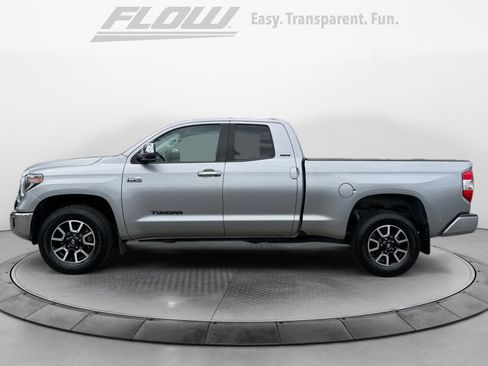 Used 2020 Toyota Tundra Limited w/ Limited Premium Package image 5