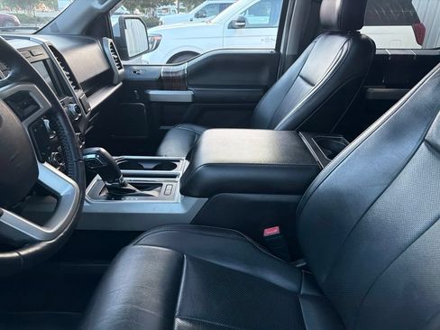 Used 2020 Ford F150 Lariat w/ Equipment Group 502A Luxury AWD/4WD image 7