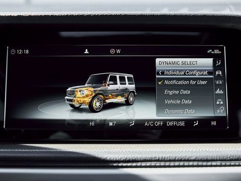 Used 2019 Mercedes-Benz G 63 AMG G 63 AMG image 71