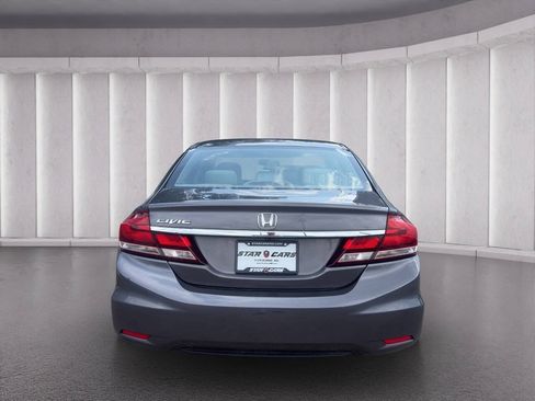 Used 2015 Honda Civic EX image 4