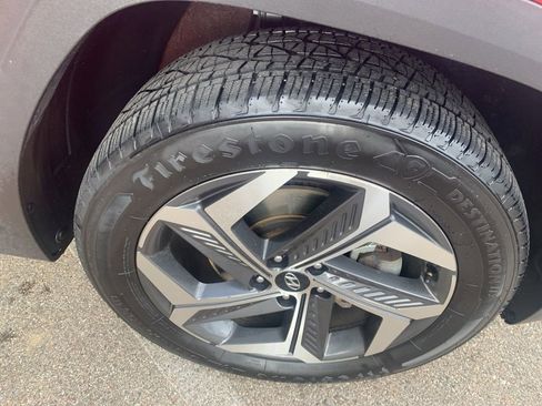 Certified 2022 Hyundai Tucson SEL w/ Convenience Package AWD/4WD image 37