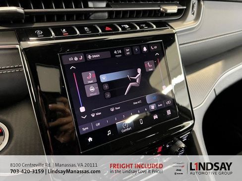 New 2025 Jeep Grand Cherokee Laredo X w/ Luxury Tech Group I image 26