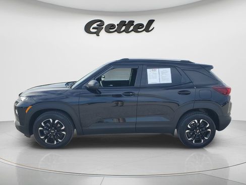 Used 2023 Chevrolet TrailBlazer LT FWD image 8
