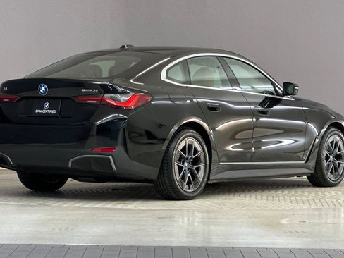 Certified 2023 BMW i4 eDrive35 image 8