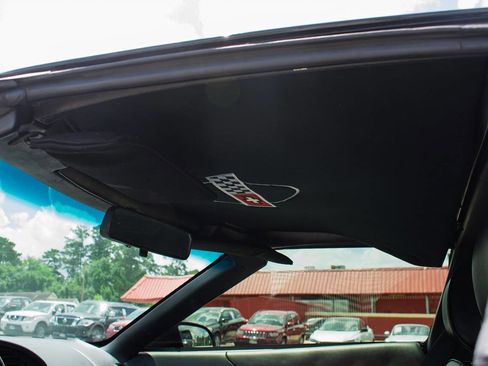 Used 1996 Chevrolet Corvette Coupe RWD image 16