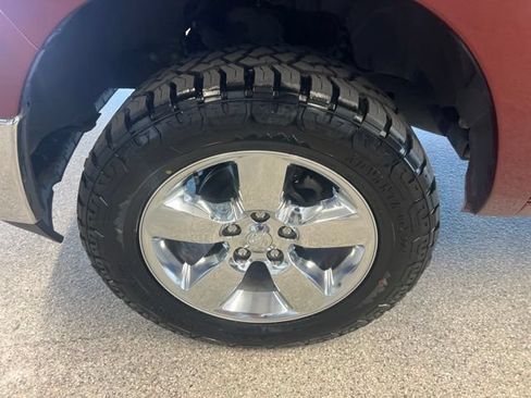 Used 2018 RAM 1500 Big Horn AWD/4WD image 13