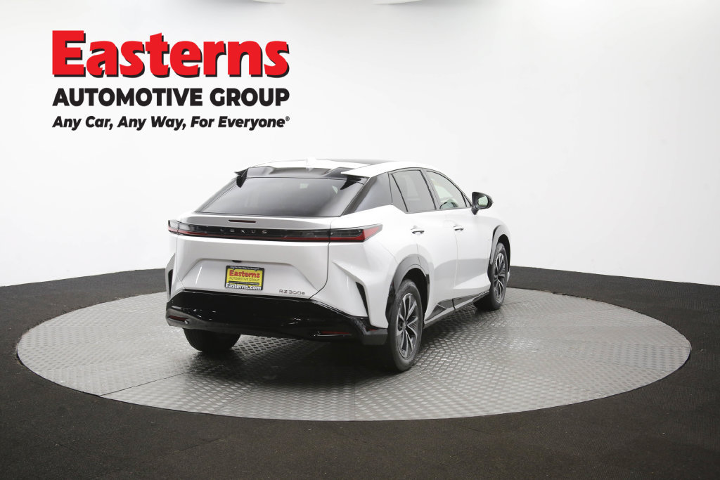 Used 2024 Lexus RZ 300e Premium w/ Accessory Package (Z1) FWD image 42