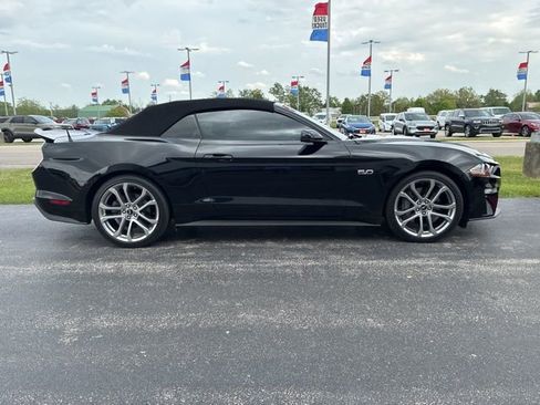 Used 2020 Ford Mustang GT Premium w/ Equipment Group 401A RWD image 2