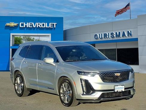 Used 2020 Cadillac XT6 Premium Luxury image 1