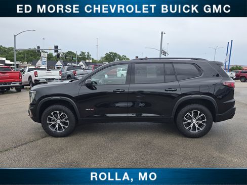 Used 2026 GMC Acadia AT4 w/ Luxury Package AWD/4WD image 6