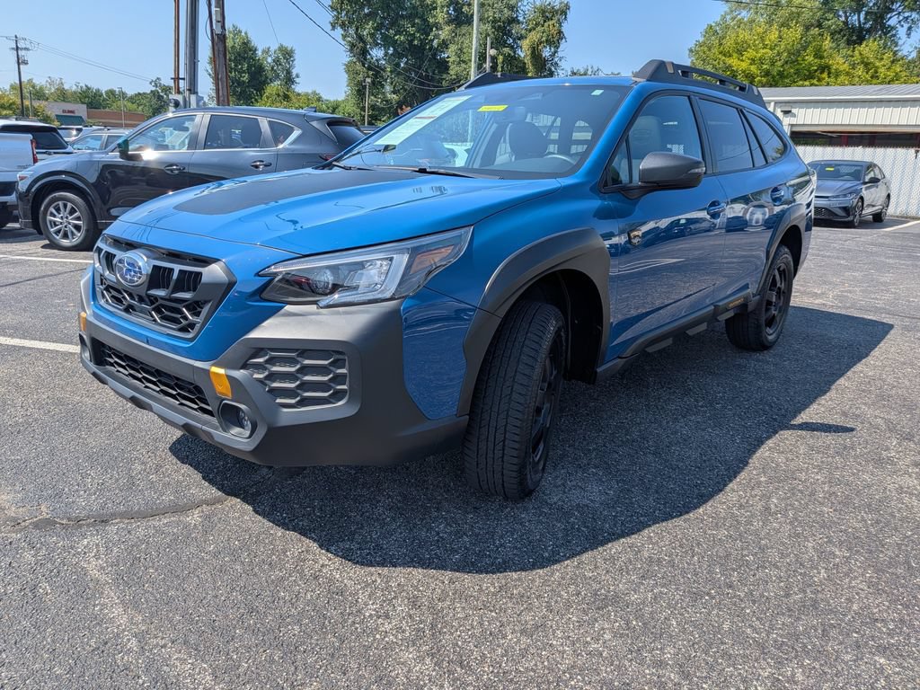 Used 2024 Subaru Outback Wilderness AWD/4WD image 5