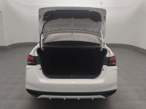 Used 2025 Nissan Versa S w/ Trunk Package FWD image 29