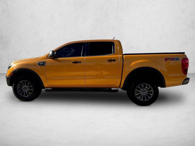 Used 2021 Ford Ranger XLT w/ Equipment Group 301A Mid RWD image 4