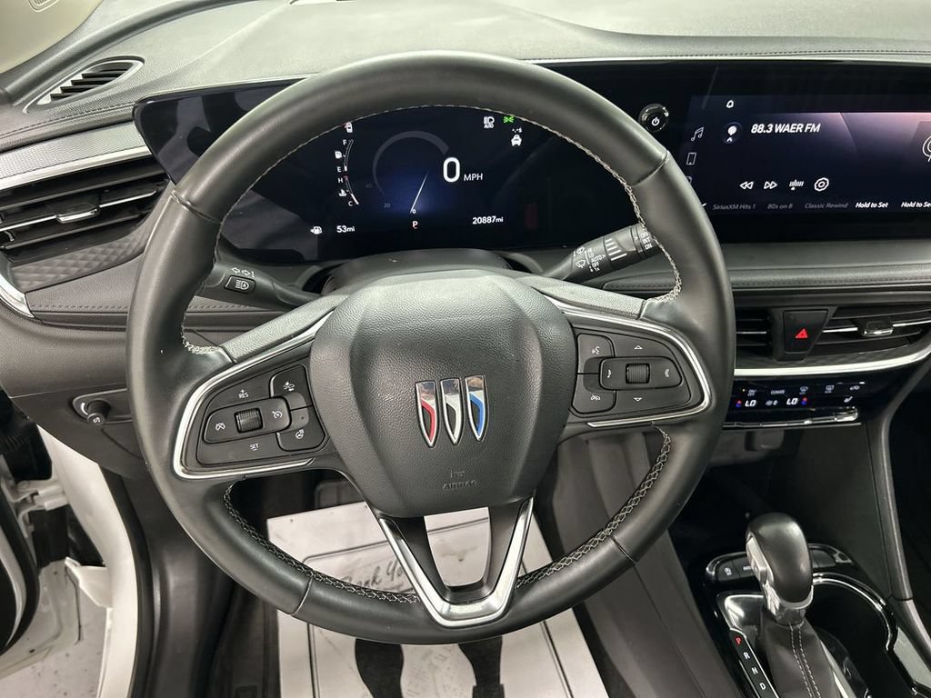 Certified 2024 Buick Encore GX Avenir w/ Avenir Convenience Package AWD/4WD image 4