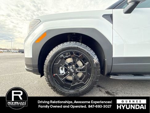 New 2026 Hyundai Santa Fe XRT image 13