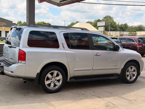 Used 2009 Nissan Armada LE w/ Technology Pkg RWD image 7