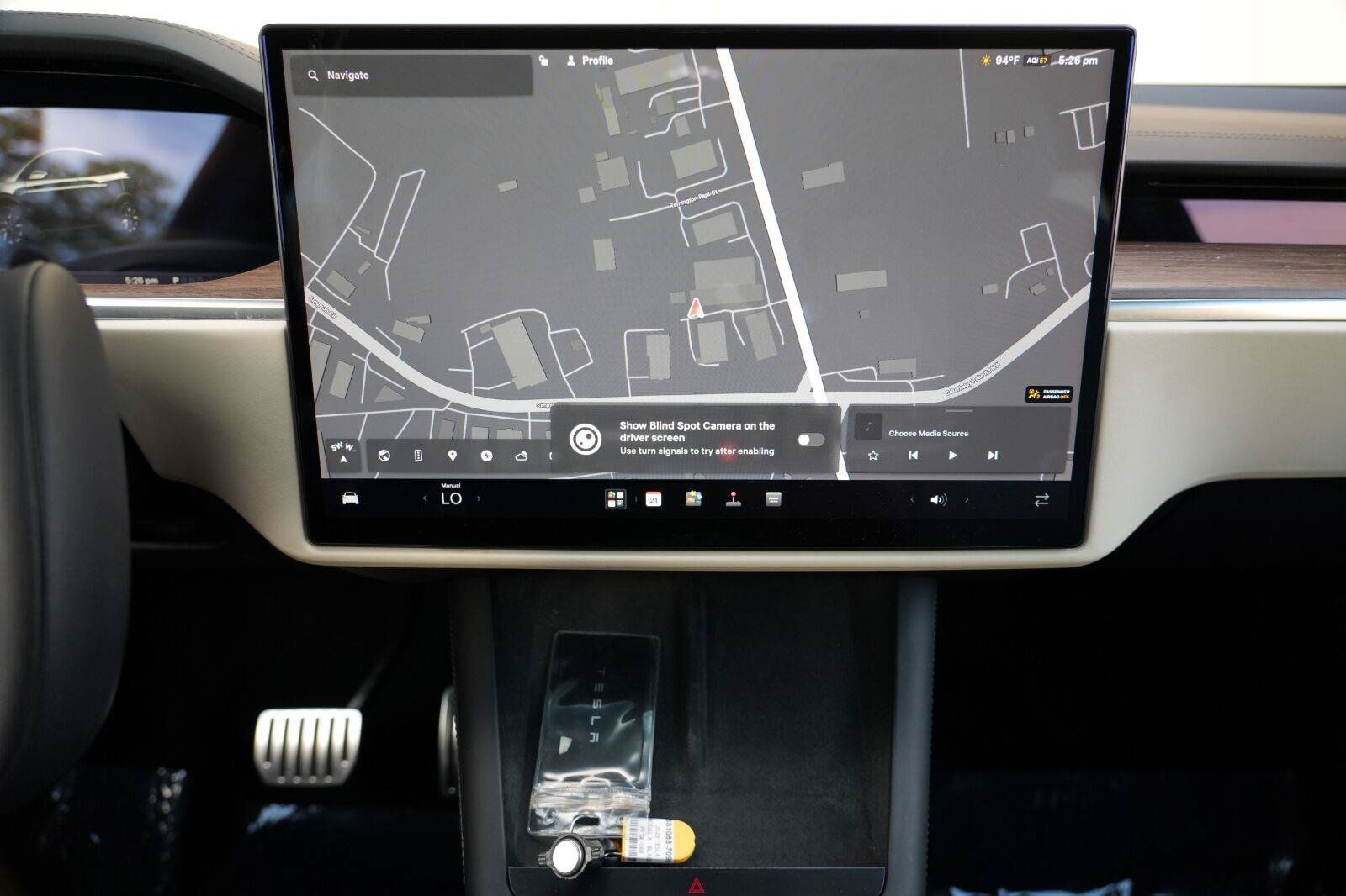 Used 2023 Tesla Model X AWD/4WD image 21