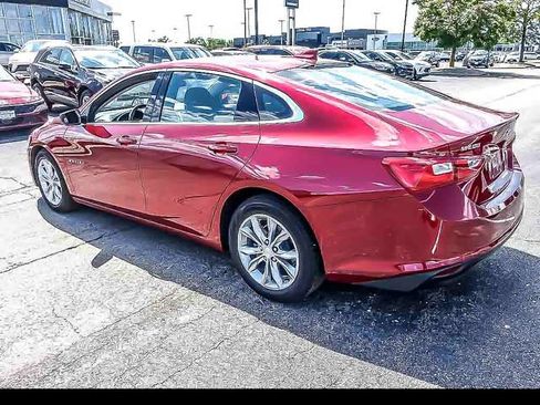 Used 2023 Chevrolet Malibu LT FWD image 5