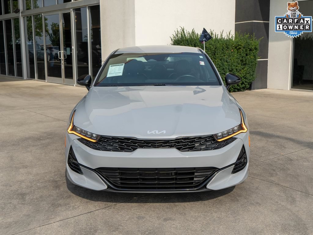 Certified 2024 Kia K5 GT-Line FWD image 2