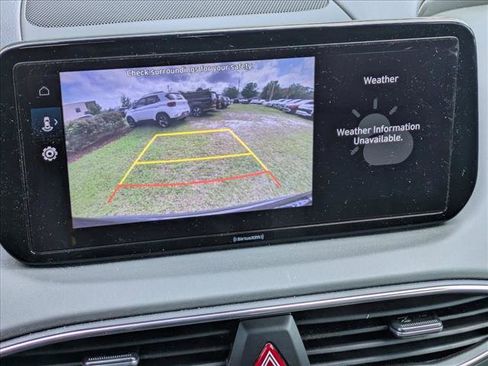 Certified 2023 Hyundai Santa Fe SEL FWD image 12