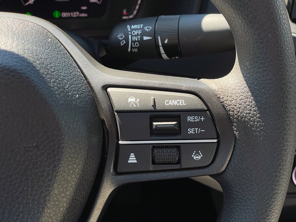 Certified 2025 Honda Accord LX image 14