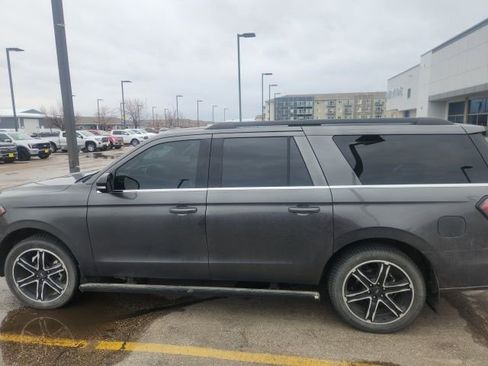 Used 2020 Ford Expedition Max Limited w/ Equipment Group 303A image 4