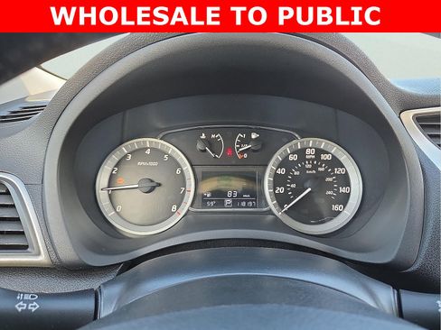 Used 2015 Nissan Sentra SR w/ Navigation Package image 23