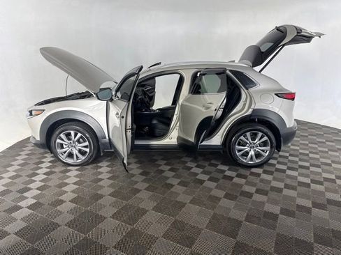 Used 2024 MAZDA CX-30 AWD 2.5 S w/ Premium Package image 9