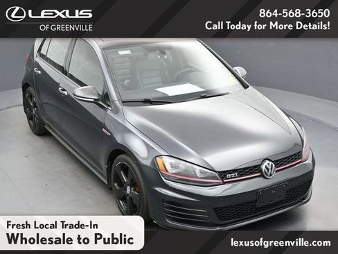 Used 2015 Volkswagen GTI Autobahn w/ Lighting Package (SEL) FWD image 18
