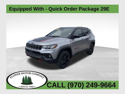 Certified 2024 Jeep Compass Trailhawk w/ Trailhawk Convenience Group