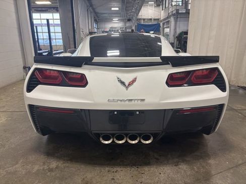 Used 2017 Chevrolet Corvette Grand Sport RWD image 5