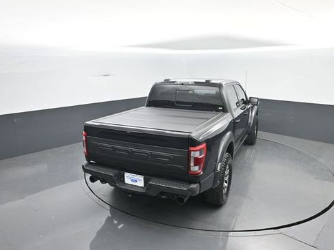 Certified 2021 Ford F150 Raptor w/ Equipment Group 801A High AWD/4WD image 25