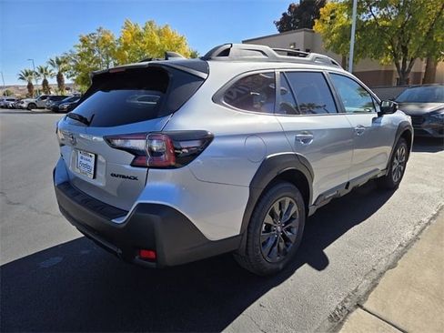 New 2025 Subaru Outback Onyx Edition image 3