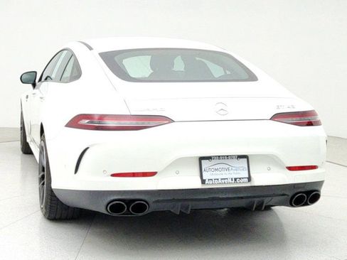 Used 2022 Mercedes-Benz AMG GT 43 image 6