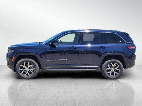 Used 2024 Jeep Grand Cherokee Limited w/ Luxury Tech Group II AWD/4WD image 7