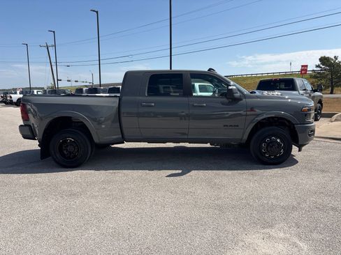 New 2027 RAM 3500 Laramie w/ Night Edition AWD/4WD image 6