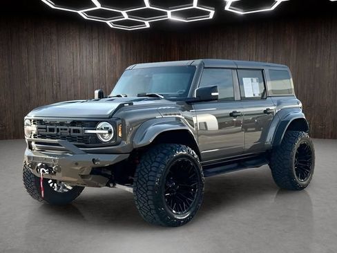 Used 2025 Ford Bronco Raptor w/ Interior Carbon Fiber Pack AWD/4WD image 3