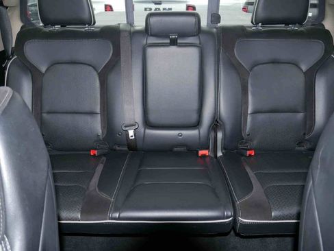 Used 2020 RAM 1500 Laramie image 35