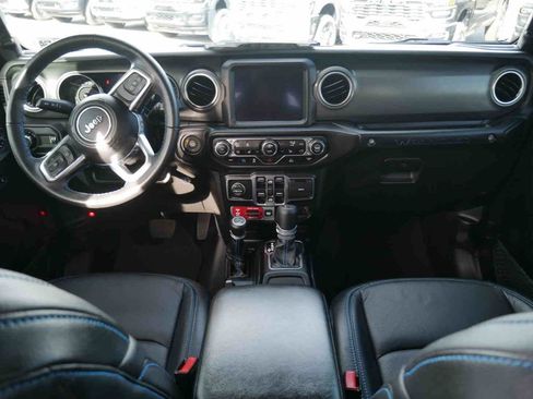 Used 2023 Jeep Wrangler Unlimited Rubicon 4xe w/ Cold Weather Group image 5