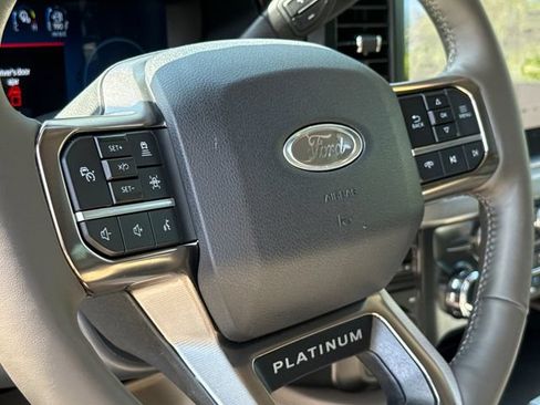 Used 2026 Ford F450 Platinum w/ Platinum Plus Package AWD/4WD image 29