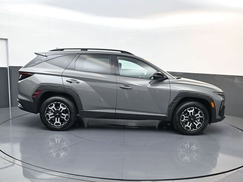 Used 2025 Hyundai Tucson XRT AWD/4WD image 3
