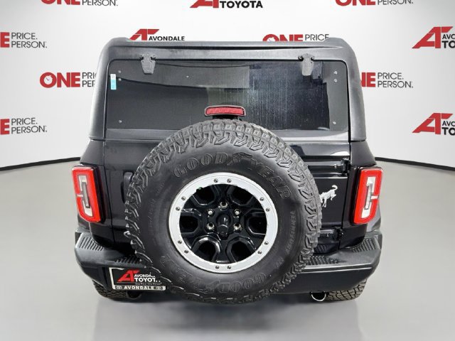 Used 2024 Ford Bronco Badlands w/ Sasquatch Package AWD/4WD image 6