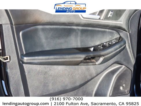 Used 2020 Ford Edge SEL image 18