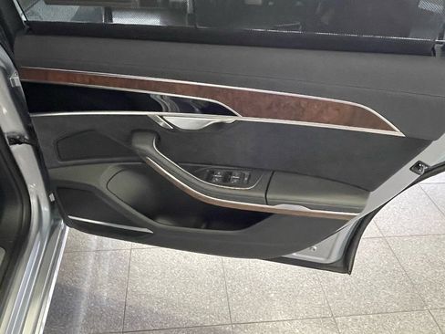 Used 2024 Audi A8 L 3.0T w/ Comfort Plus Package image 45